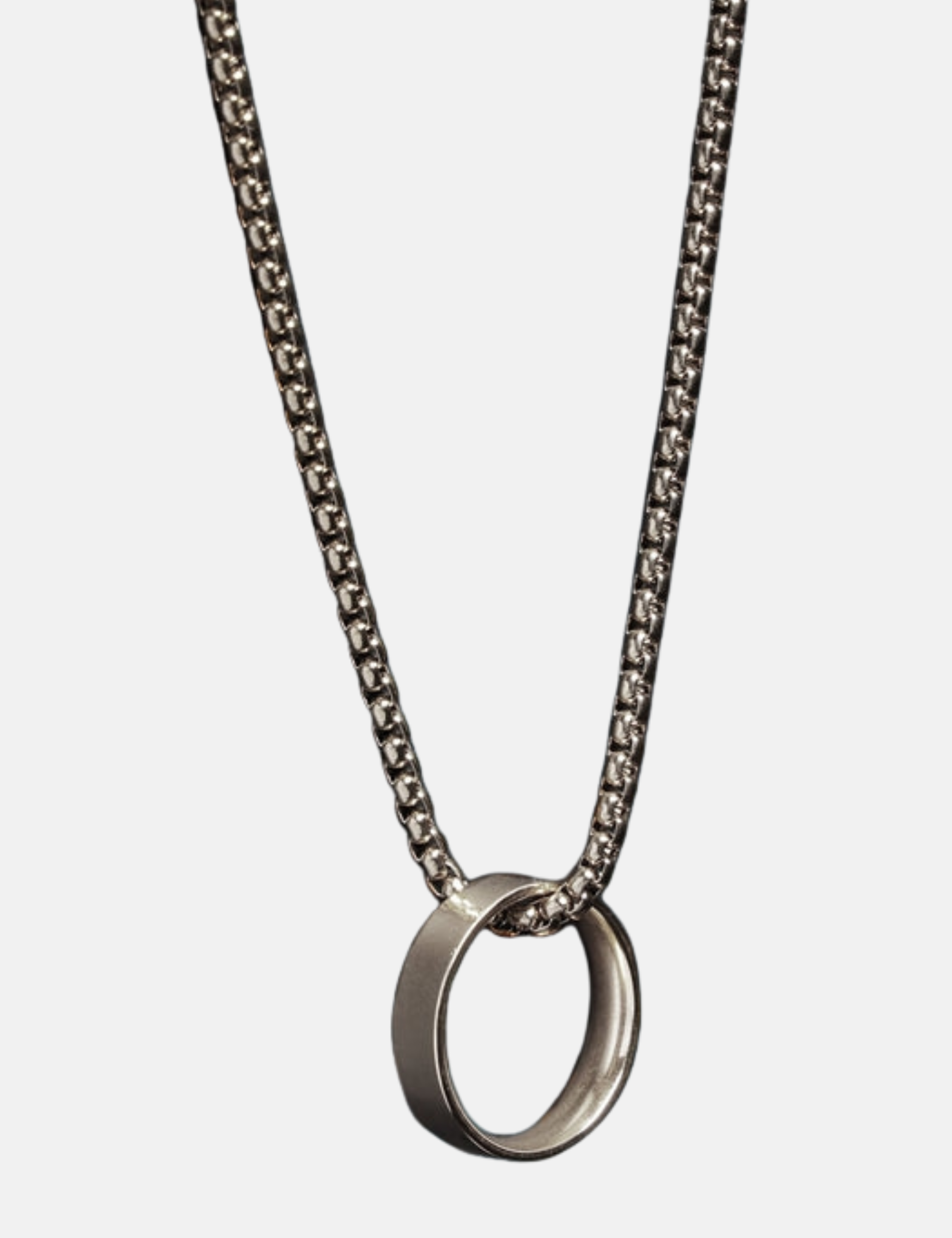 Faire-Product_Pics_-_We_Are_All_Smith_Waterproof_Stainless_Steel_Ring_on_3mm_Round_Box_Chain.png