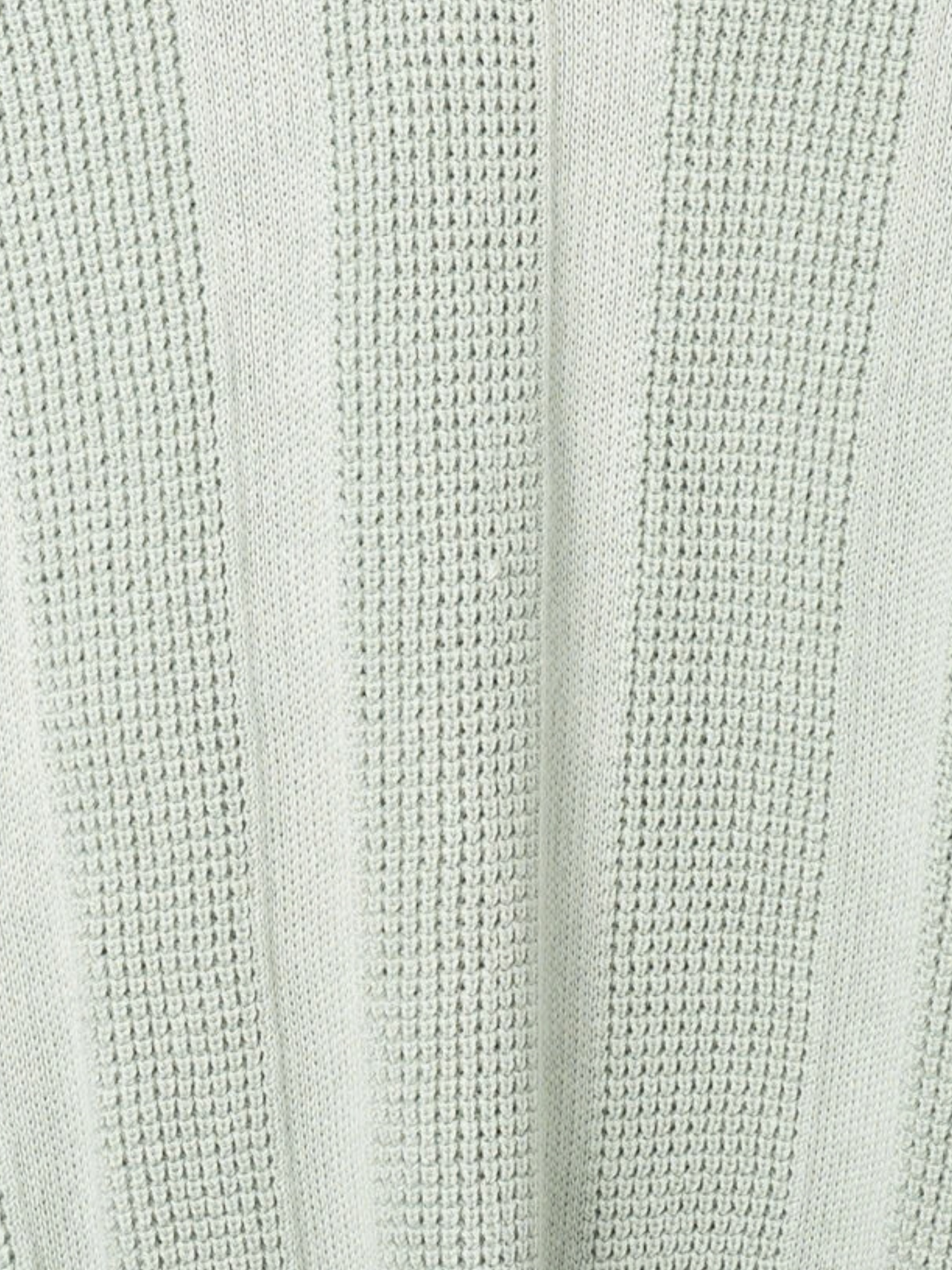 Far Afield Clifford Knitted Polo - Aqua Blue