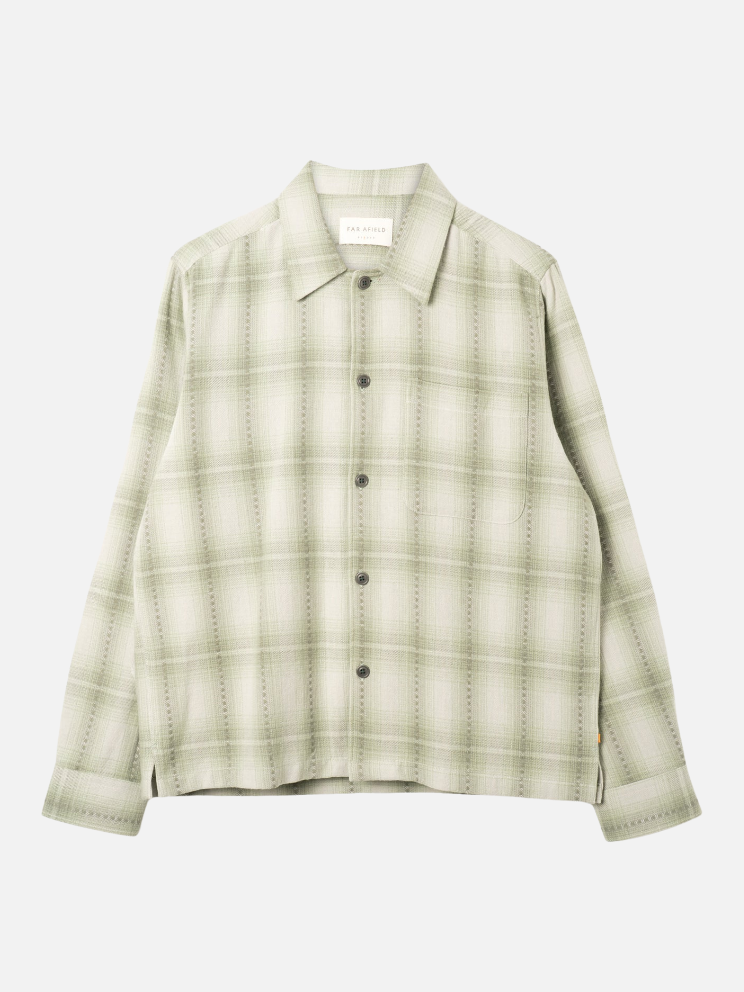 Far Afield Kali Check Busey Shirt