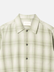 Far Afield Kali Check Busey Shirt