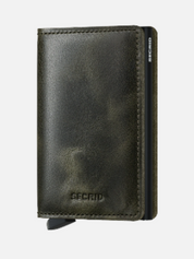 Secrid Slimwallet - Vintage Leather