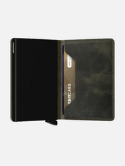 Secrid Slimwallet - Vintage Leather
