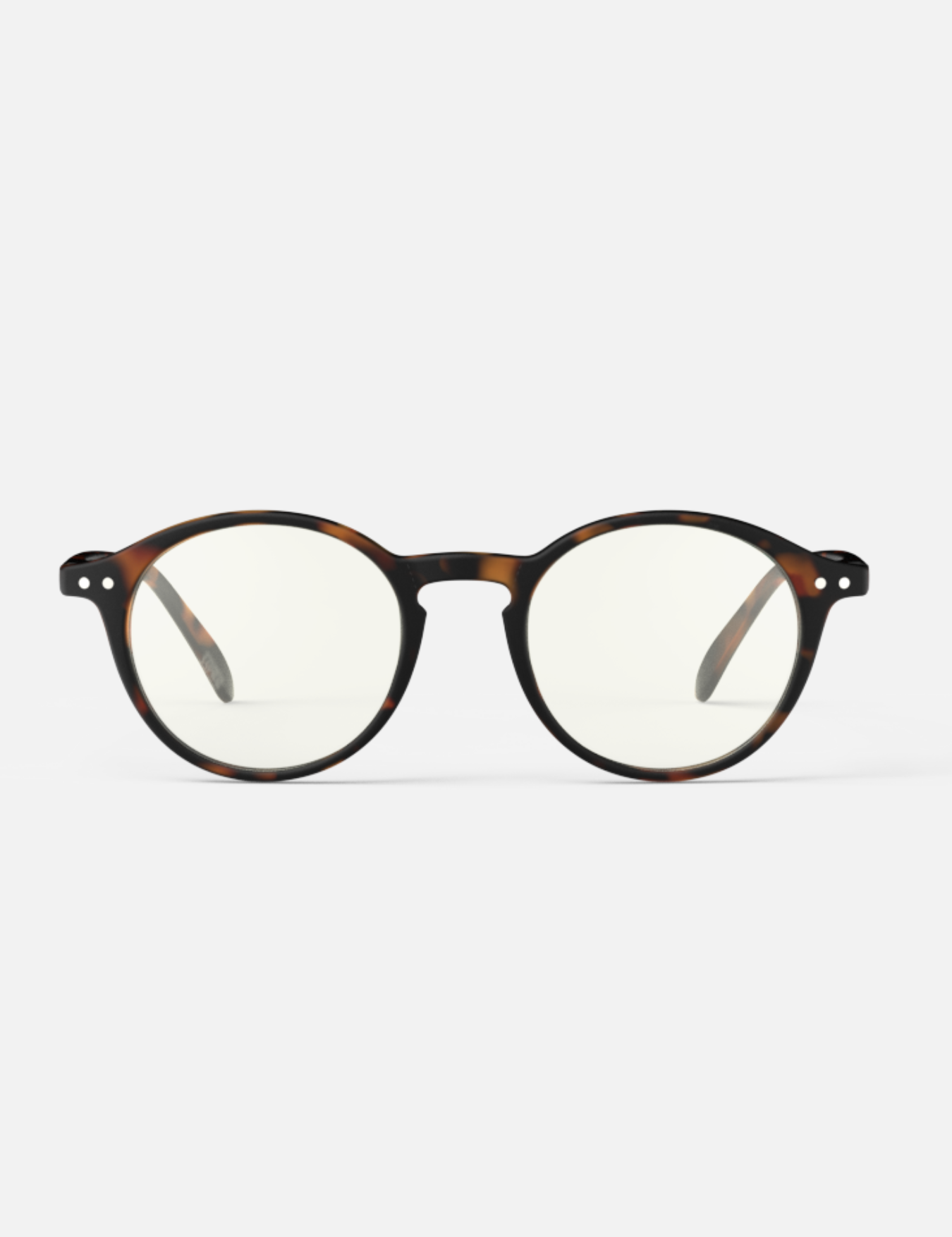 Izipizi Blue Light Glasses #D Iconic Tortoise