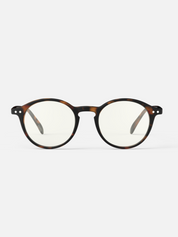 Izipizi Blue Light Glasses #D Iconic Tortoise