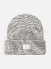 Katin Wade beanie soft knit knitted hat for winter men’s accessories light heather gray navy blue hats for men athens ga georgia kempt menswear store near me