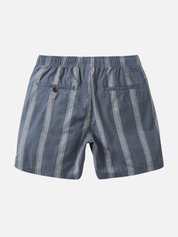 Katin OTG Rover Short Black Wash Habitat Floral Print Hybrid Shorts for Men SPF Moisture Wicking Swim Outdoor Clothes Vacation Shorts for Guys Athens GA Georgia Kempt Menswear Store Near Me