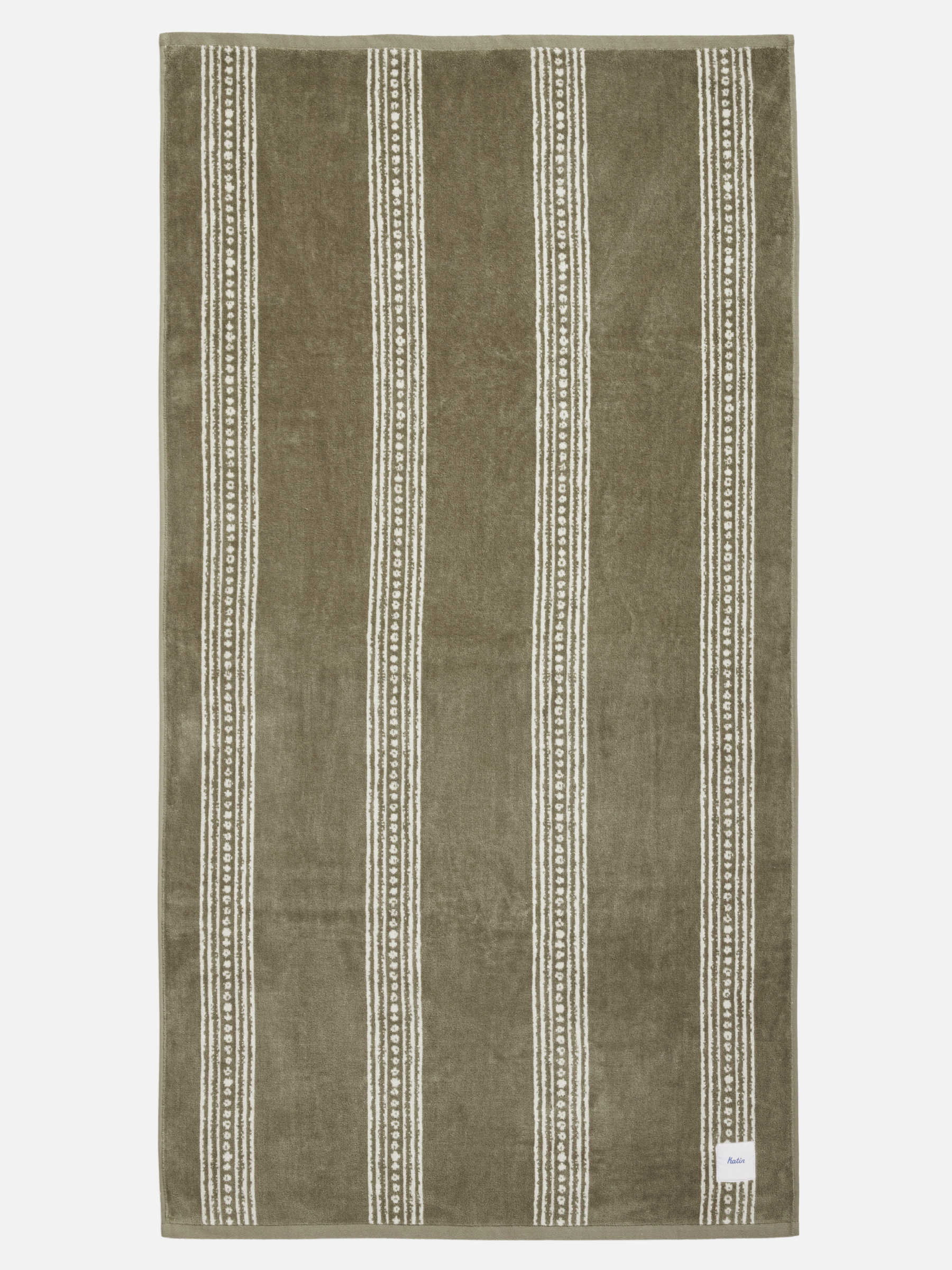 Katin Cedar Towel