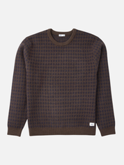 Katin Check Sweater