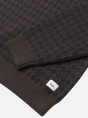 Katin Check Sweater