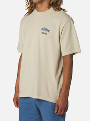 Katin Conservation Box Fit Tee Pelican White Graphic Tee T-Shirt Short Sleeve Men’s Top for Men Back Graphic and Chest Athens GA Georgia KEMPT Menswear Store Near Me