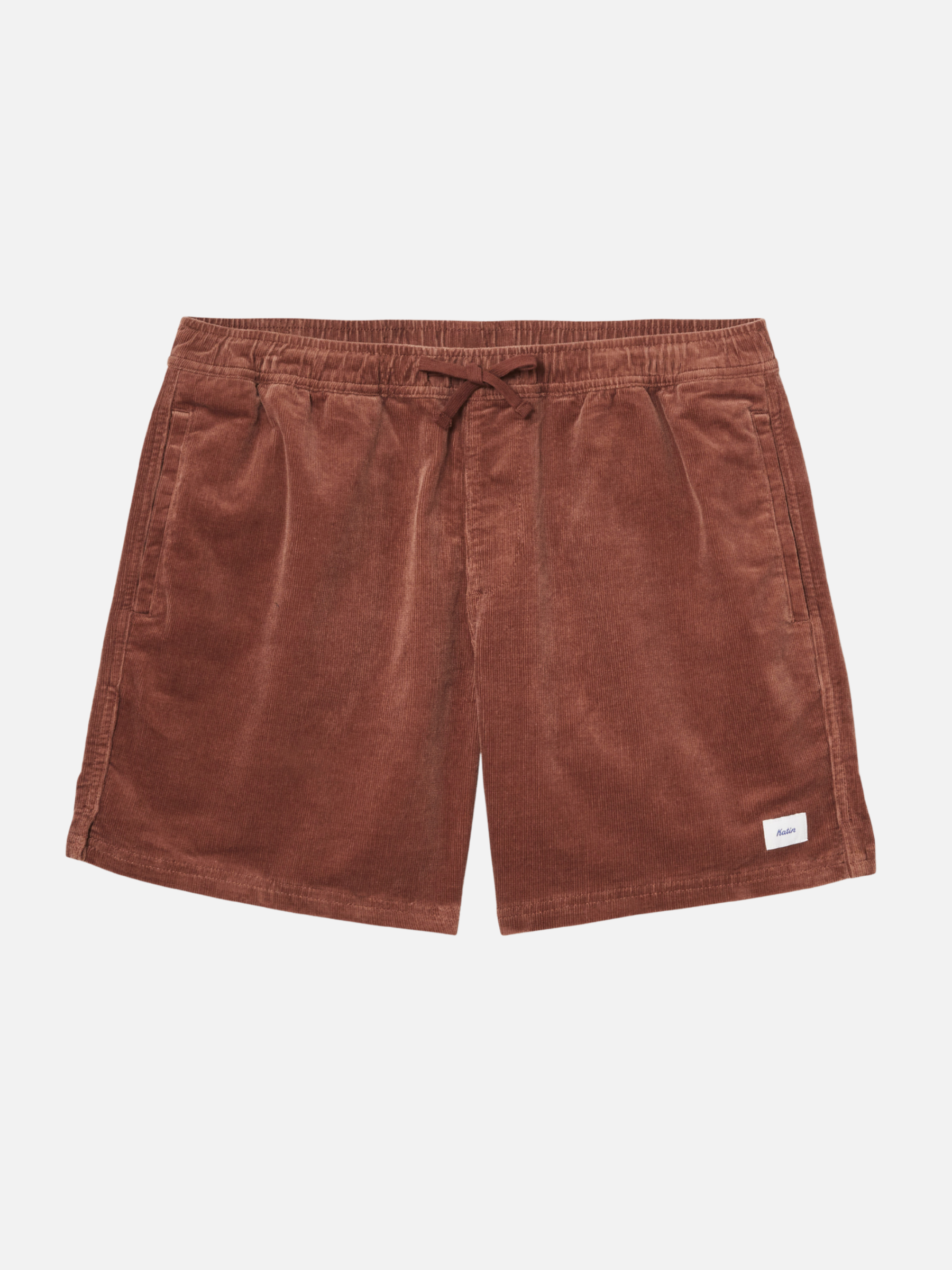 Katin Cord Local Short - Dark Clay