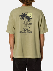 Katin Shacked Tee Covert Green Graphic T-Shirt Back Graphic Men’s Summer Tops Athens GA Georgia Kempt Menswear Store Near Me