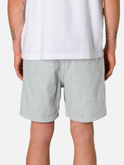 Katin Isaiah Local Short Linen Summer Spring Shorts for Men Elastic Waist Drawstring Stonewash Green Blue Grey Gray Light Wash Men’s Shorts Athens GA Georgia Kempt Menswear Store Near Me