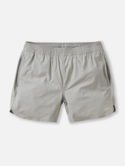 Katin OTG Rover Short Neutral Gray Grey Athletic Performance Shorts for Men Men’s Summer Bottoms for Men Athens GA Georgia Kempt Menswear Store Near Me