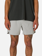 Katin OTG Rover Short Neutral Gray Grey Athletic Performance Shorts for Men Men’s Summer Bottoms for Men Athens GA Georgia Kempt Menswear Store Near Me