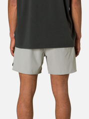 Katin OTG Rover Short Neutral Gray Grey Athletic Performance Shorts for Men Men’s Summer Bottoms for Men Athens GA Georgia Kempt Menswear Store Near Me