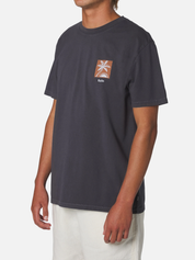 Katin Realm Tee Polar Navy Blue Graphic Tee T-Shirt Short Sleeve Men’s Top for Men Back Graphic and Chest Athens GA Georgia KEMPT Menswear Store Near Me