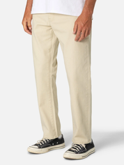 Katin Ren 57 Classic Straight Bull Denim Relaxed Straight Fit Men’s Jeans Bottoms for Men Spring Summer Outfits Birch Cream White Jeans for Guys Athens GA Georgia Kempt Menswear Store Near Me