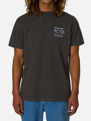 Katin Undercurrent Tee Graphic Tee T-Shirt SS Short Sleeve Top for Men Men’s Spring Summer Tops Shirts for Guys Black Wash Athens GA Georgia Kempt Menswear Store Near Me