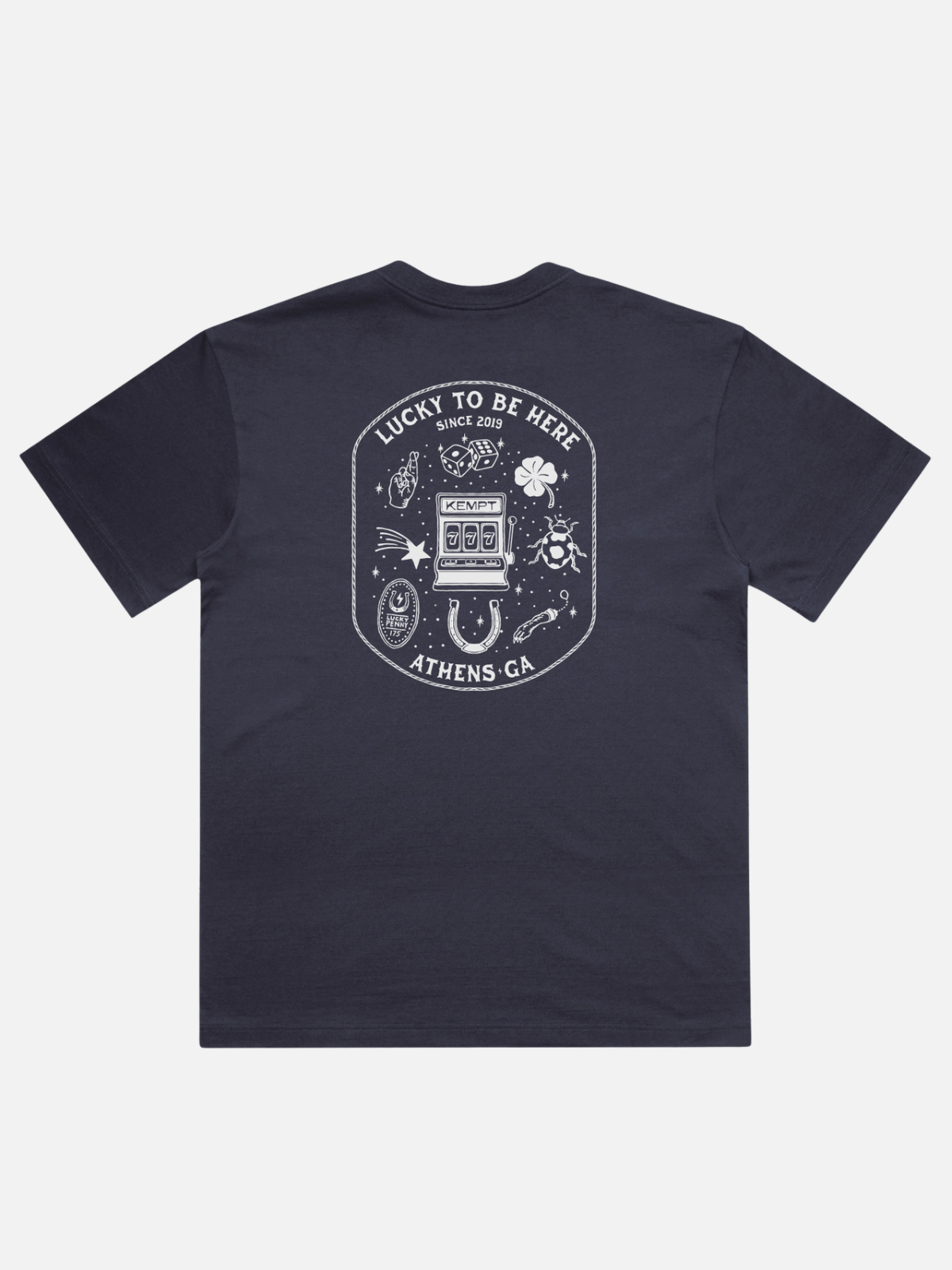 Kempt Lucky Seven Tee