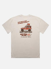 Kempt Move Over Tee