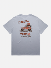 Kempt Move Over Tee