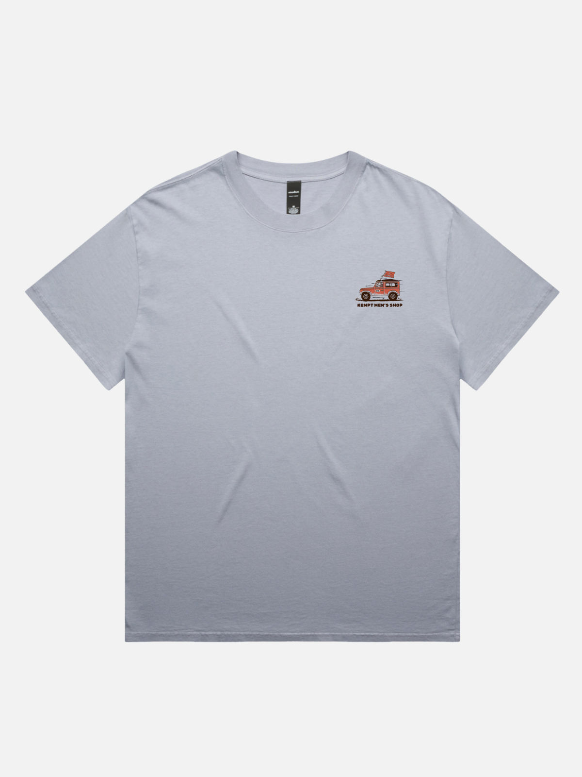 Kempt Move Over Tee