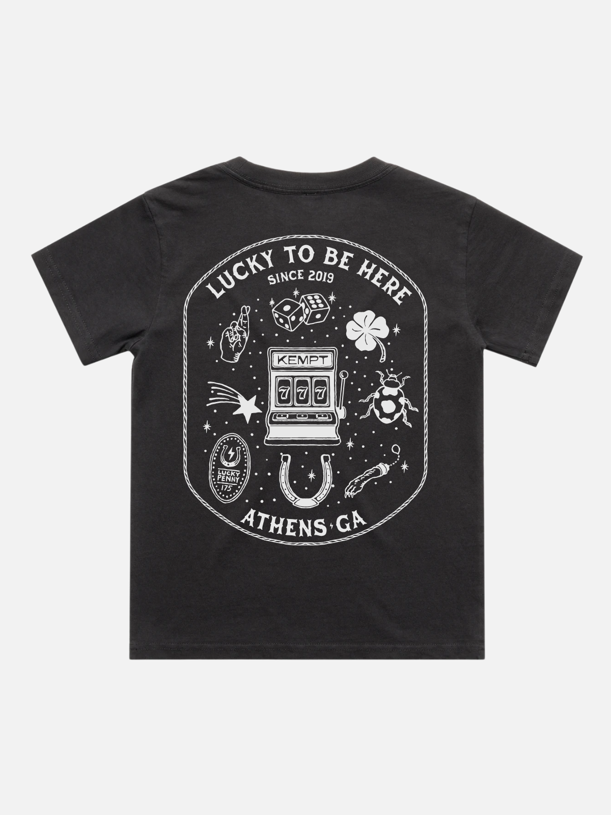 Kempt Lucky 7 Kid’s Tee