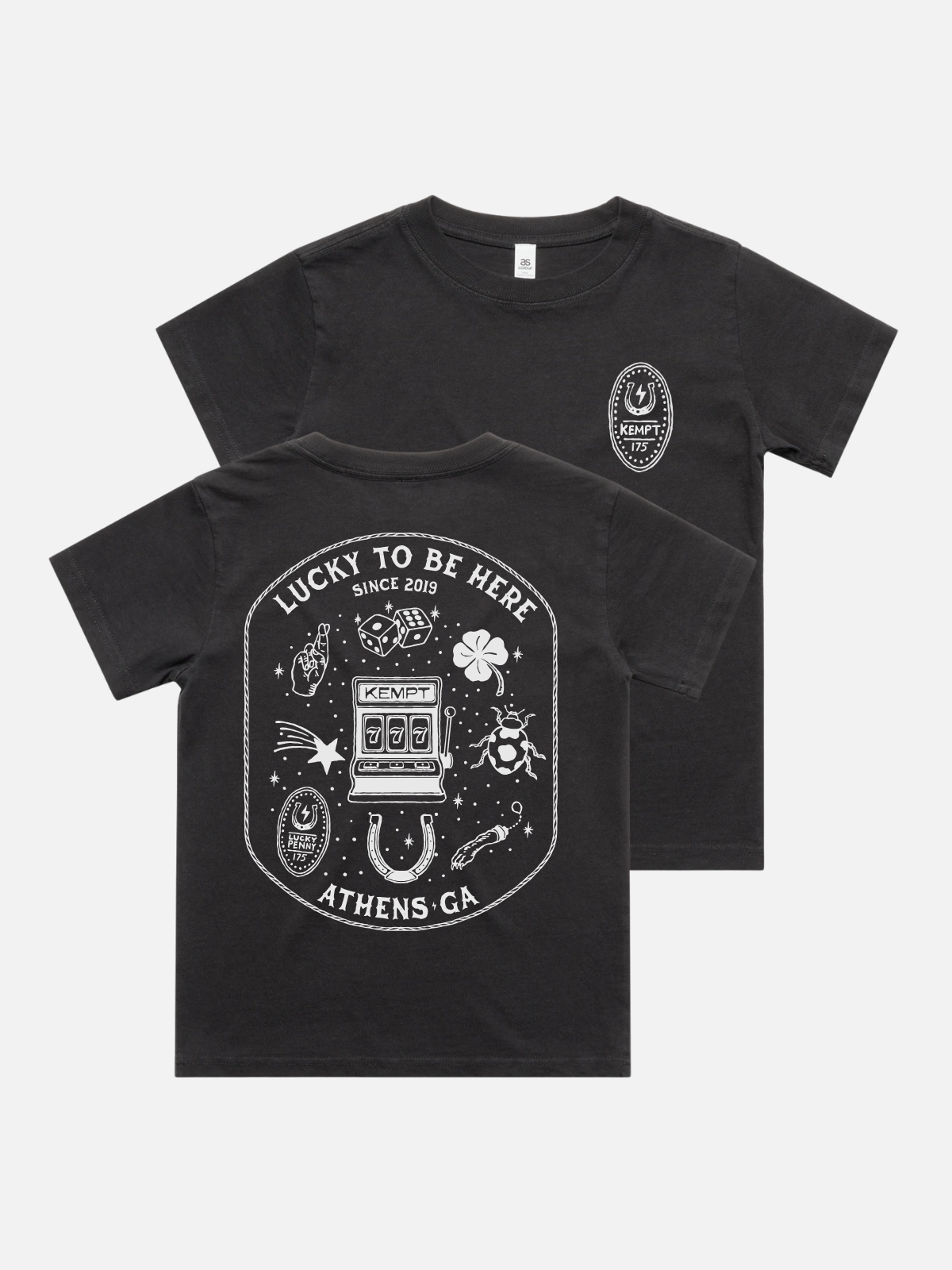 Kempt Lucky 7 Kid’s Tee