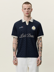 Les Deux France Football Jersey Dark Navy Blue 2026 World Cup Soccer Merch Men’s Top for Men Lightweight Soft Sport Jerseys for Guys Athens GA Georgia Kempt Menswear Store Near Ne