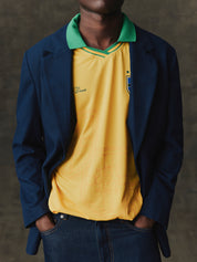 Les Deux Brazil Football Jersey