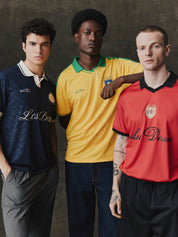 Les Deux Brazil Football Jersey