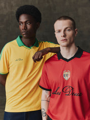 Les Deux Brazil Football Jersey