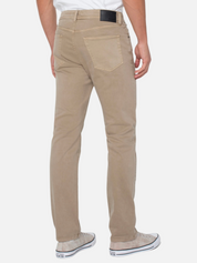 Liverpool Regent Relaxed Straight Jean Wheat Men’s Bottoms Athens GA Georgia Kempt Menswear Store Near Me