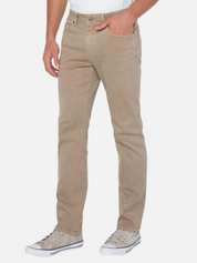 Liverpool Regent Relaxed Straight Jean Wheat Men’s Bottoms Athens GA Georgia Kempt Menswear Store Near Me