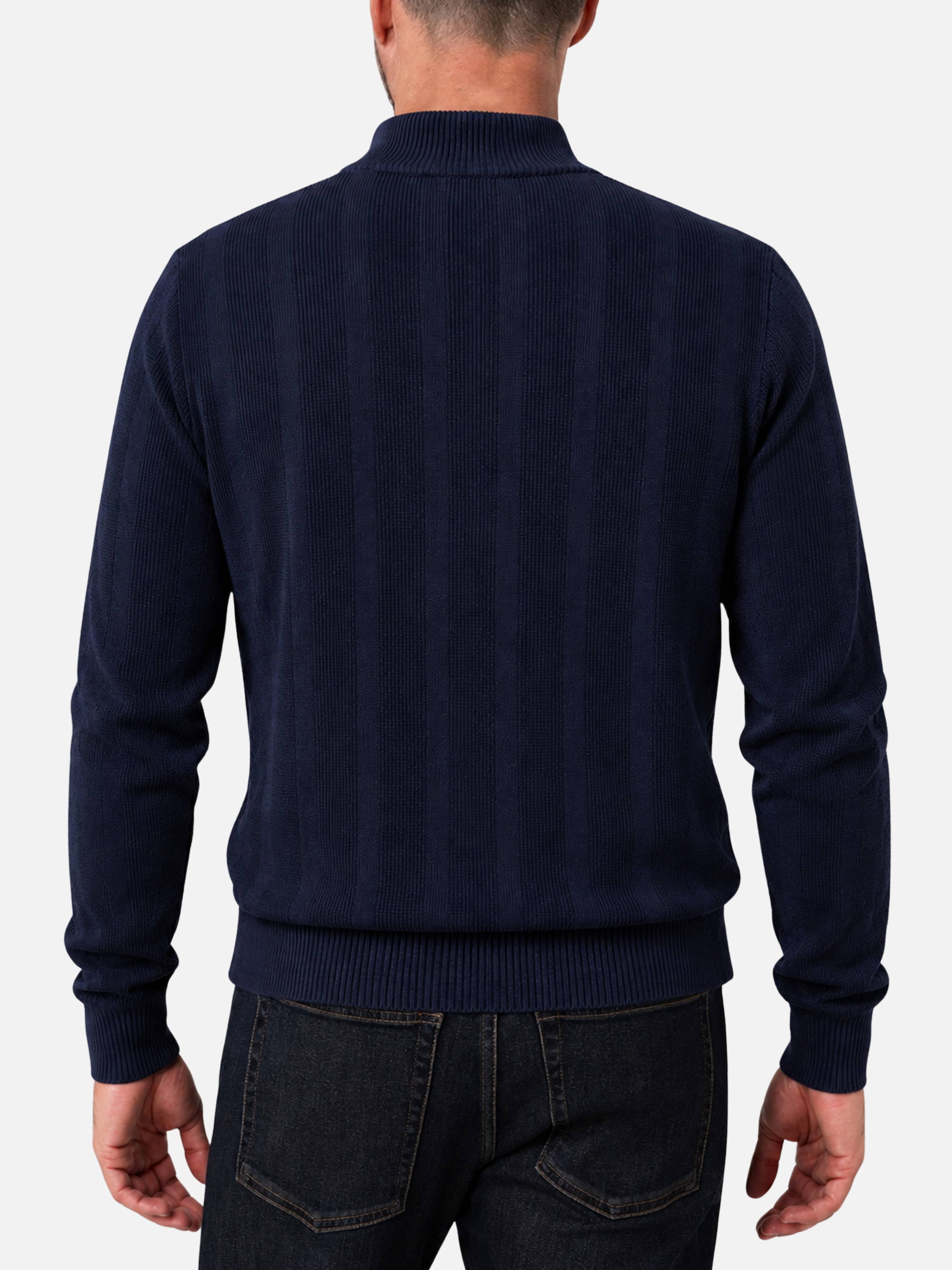 Liverpool Acadia Sweater Quarter Zip