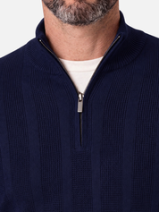 Liverpool Acadia Sweater Quarter Zip