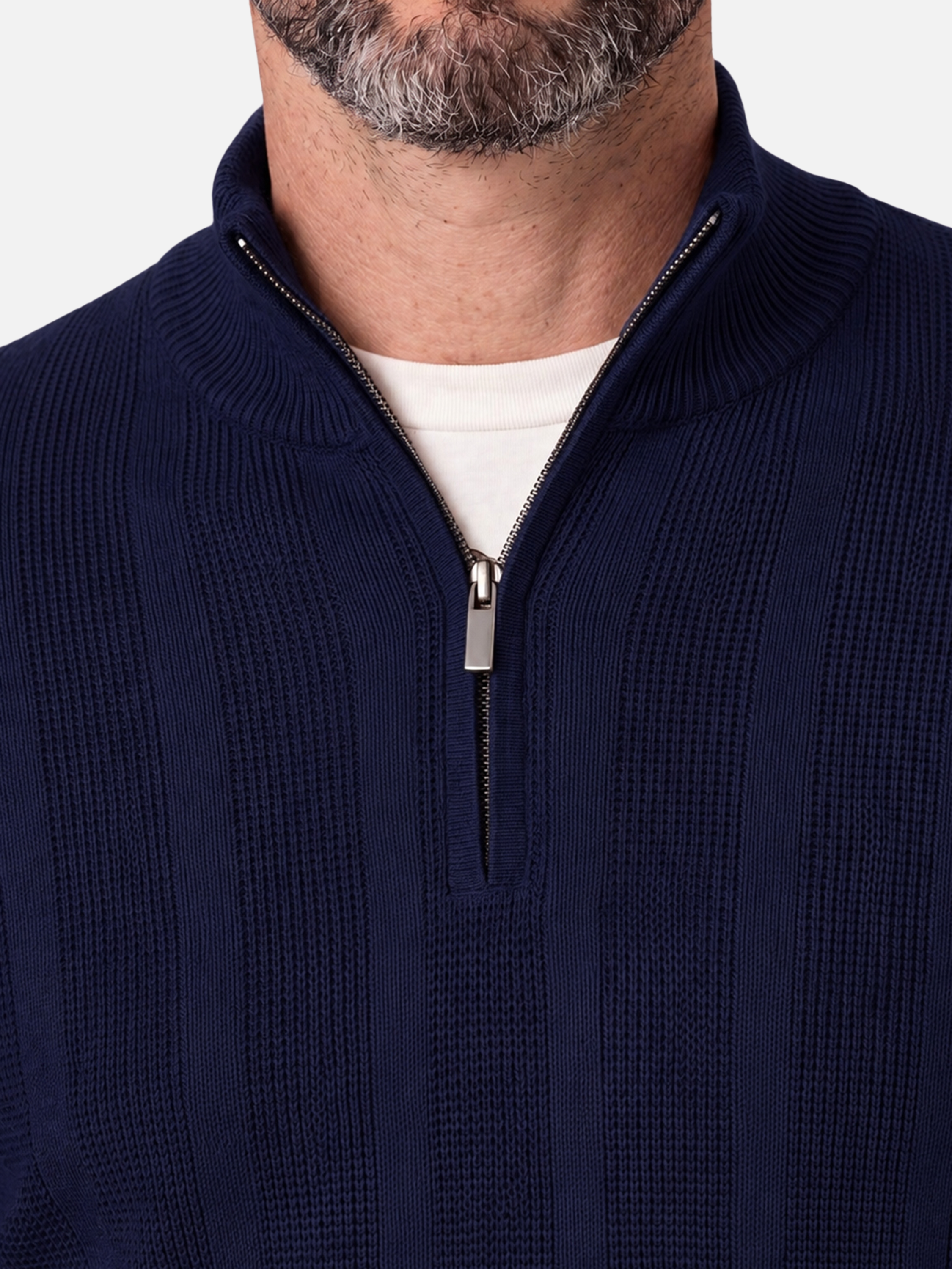 Liverpool Acadia Sweater Quarter Zip