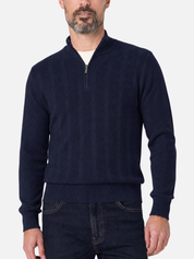 Liverpool Acadia Sweater Quarter Zip