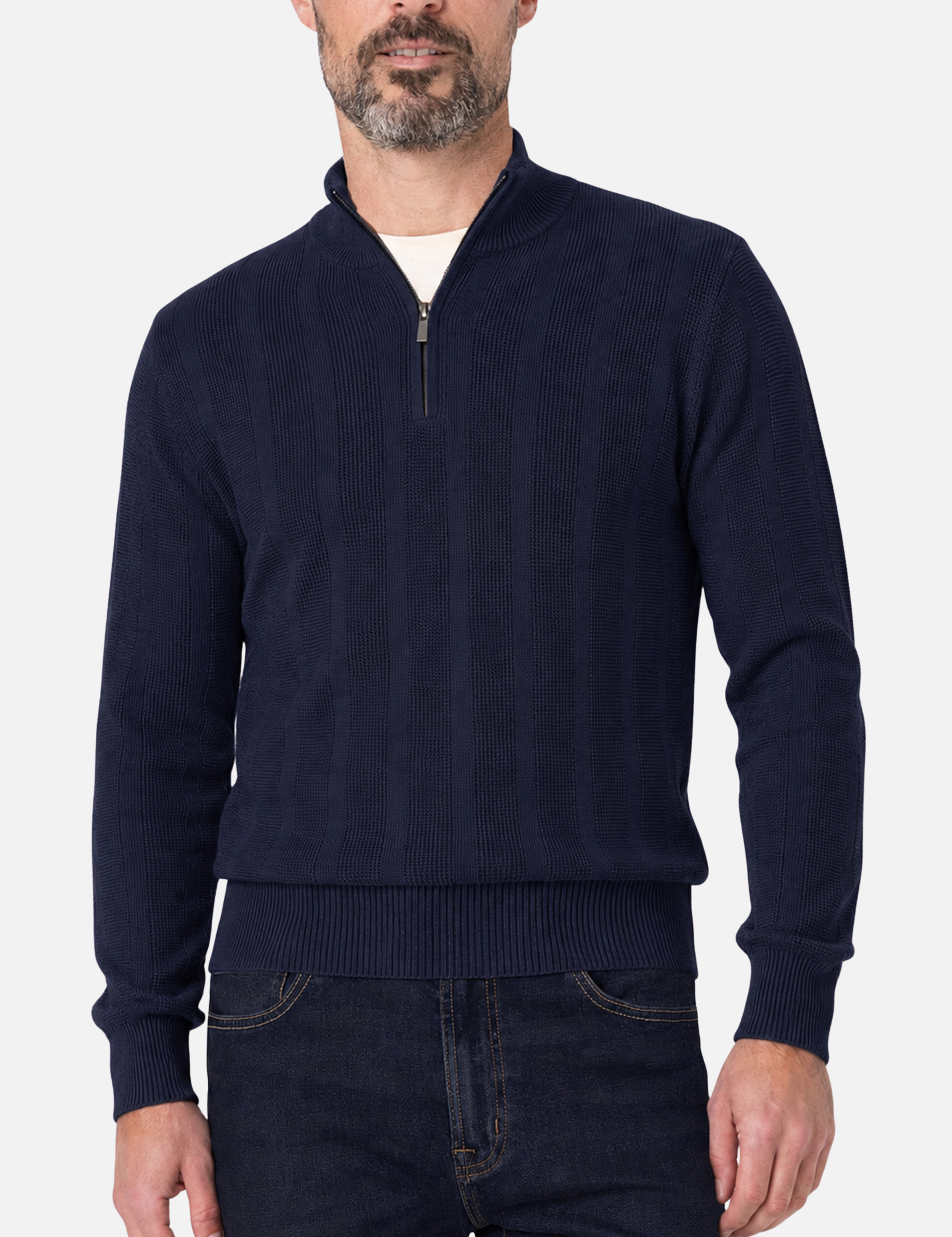 Liverpool-Product_Pics_-_Liverpool_Acadia_Quarter_Zip_Sweater_NAVY_4.png