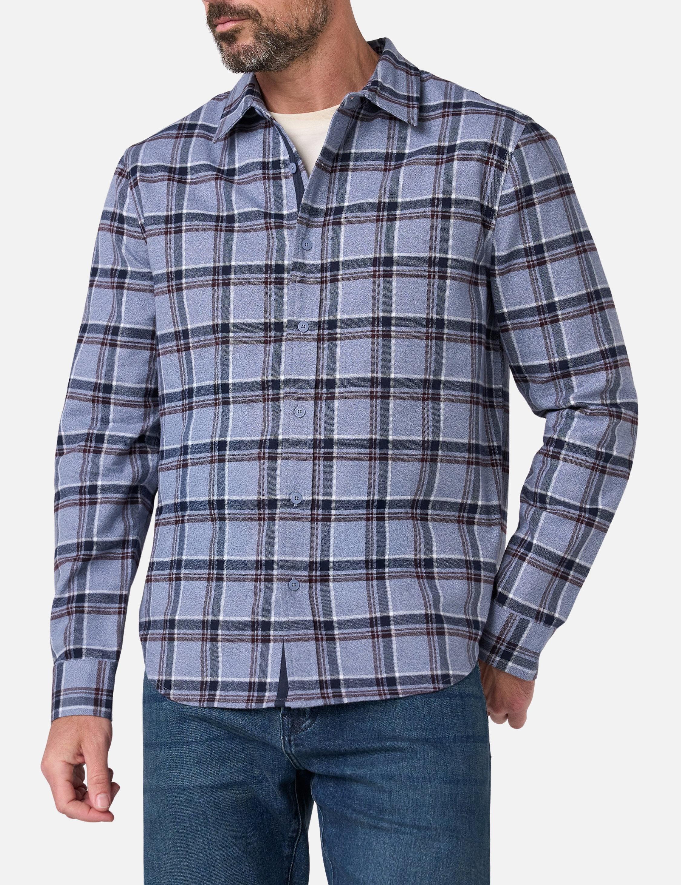 Liverpool-Product_Pics_-_Liverpool_Finnaird_Button_Up_BLUE_WINE_2.png