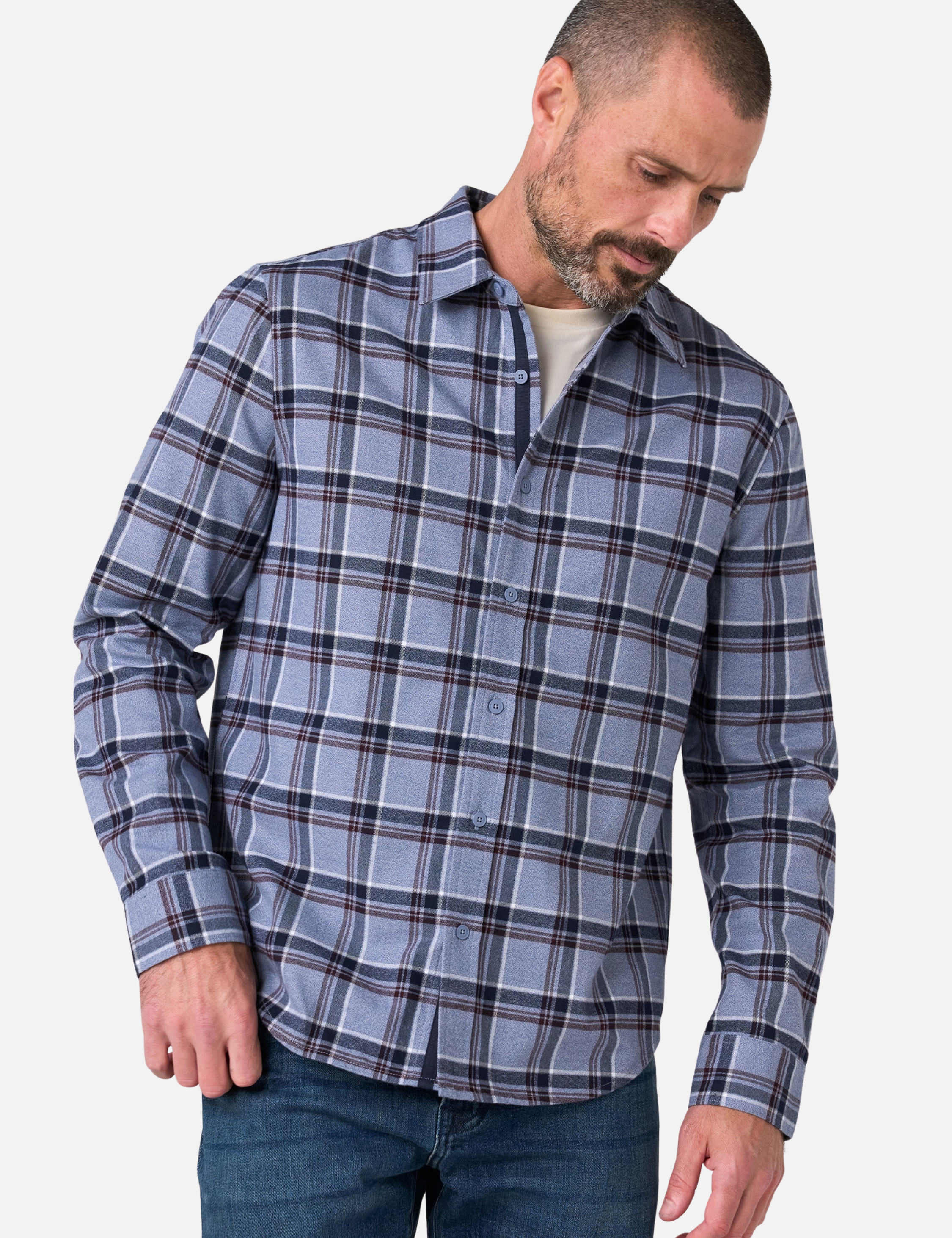 Liverpool-Product_Pics_-_Liverpool_Finnaird_Button_Up_BLUE_WINE_3.png