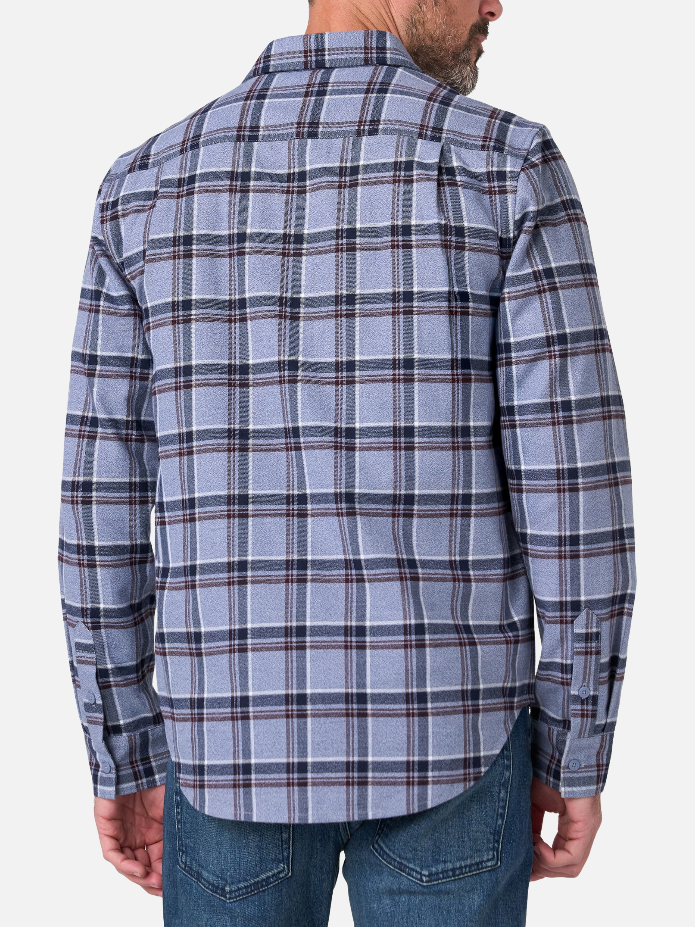 Liverpool Kinnaird Button Up