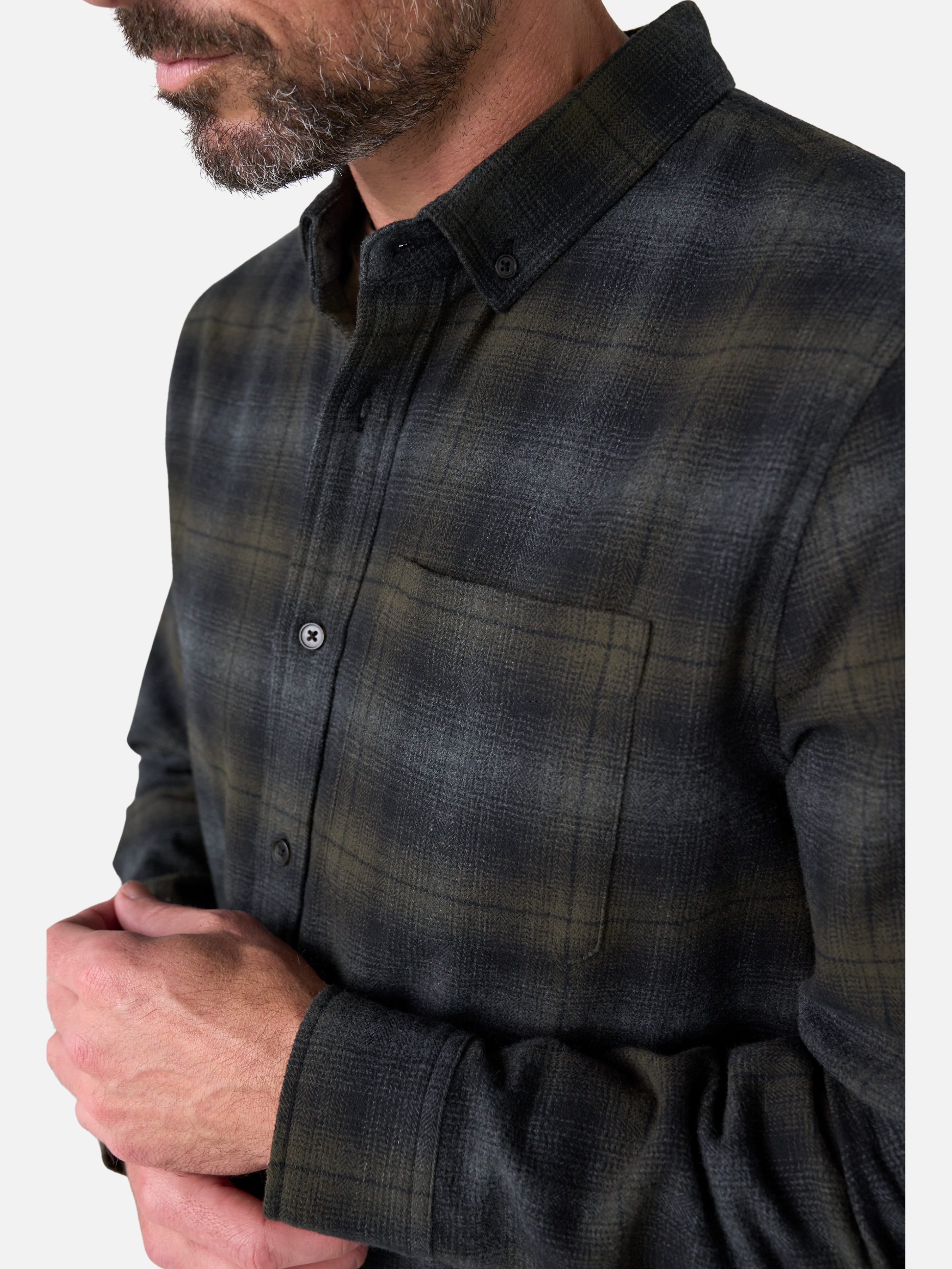 Liverpool Fraser Button Up