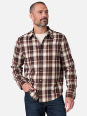 Liverpool Highlands Flannel Shirt