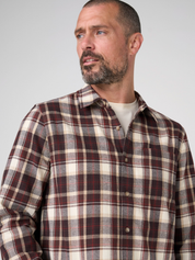 Liverpool Highlands Flannel Shirt