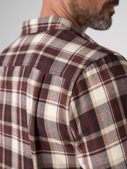 Liverpool Highlands Flannel Shirt