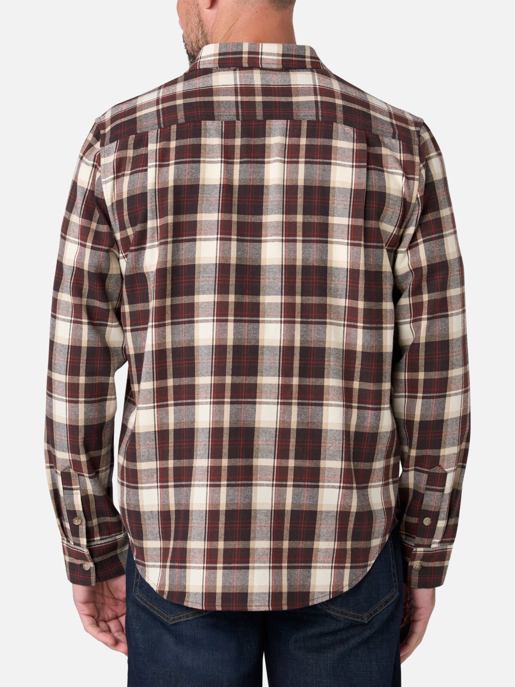 Liverpool Highlands Flannel Shirt