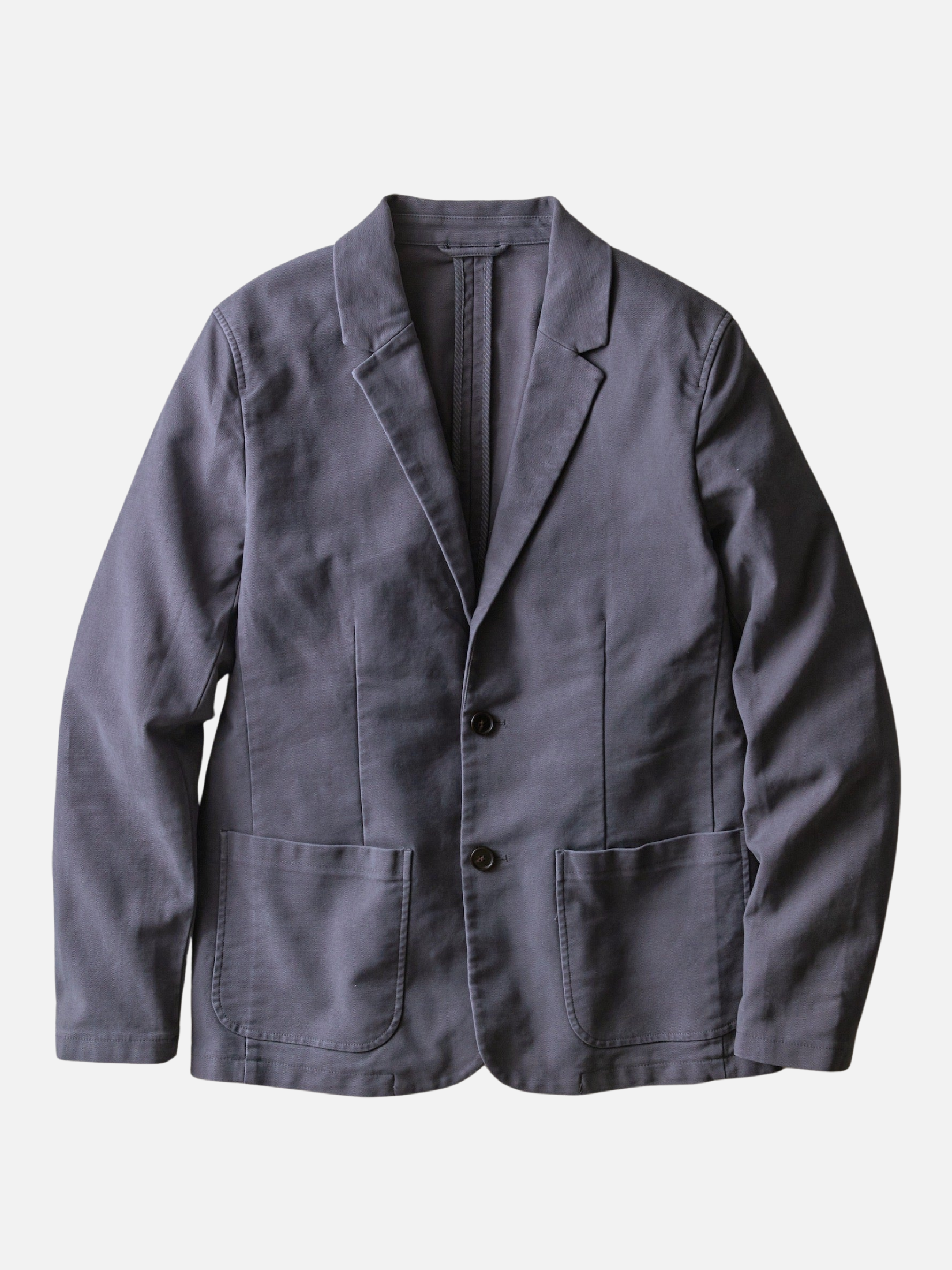 Marine Layer Flex Terry Blazer - Deep Navy