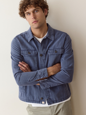 Marine Layer Patrick Overshirt